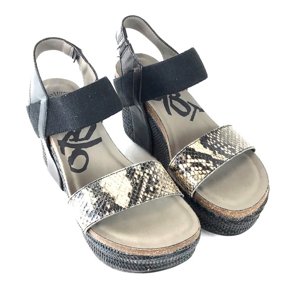 OTBT Shoes - Otbt plataform sandals